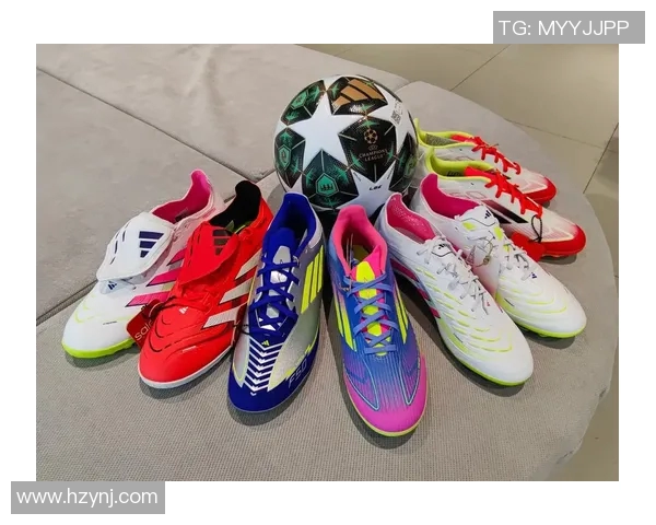 时尚与运动结合顶级球鞋推荐给女性足球明星的完美选择