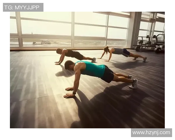 体育运动如何促进身心健康提升生活质量的全面探讨